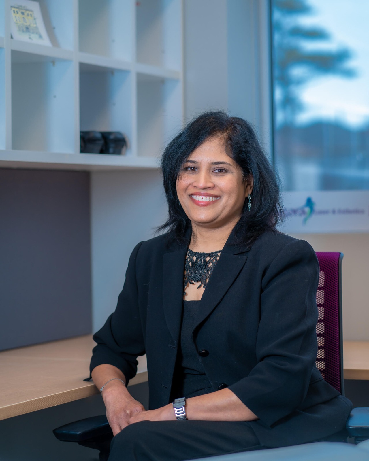 Dr. Padmaja Gorantla — Chief Medical Esthetician